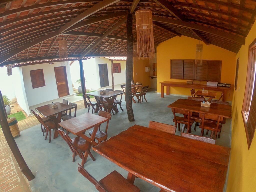 Pousada Do Enildo São Miguel dos Milagres Exterior foto